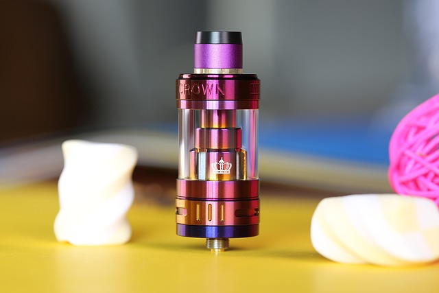 Elektronické cigarety jsou různé. 